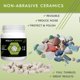 thumbnail image 3 of Material de relleno cerámico Rock Tumbling Polly Plastics, 680 g, 3 of 3
