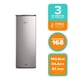 thumbnail image 3 of Congelador Freezer Mademsa Vertical 168L Frío Directo con Puerta Reversible M265V Inox, 3 of 10