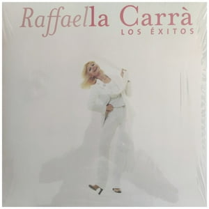 Hitway Music - Raffaella Carra - Los Exitos (Vinilo Rosa) | Vinilo