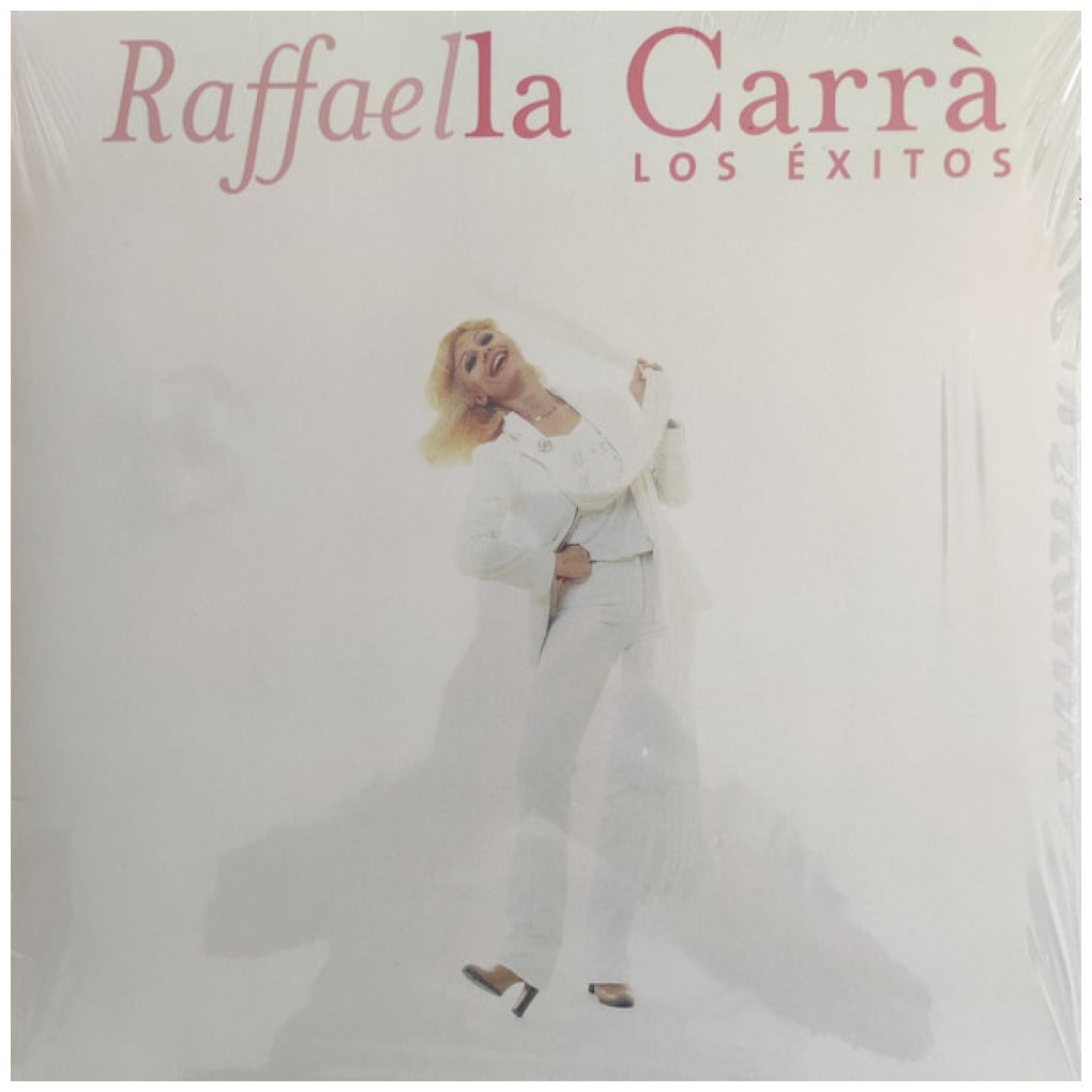 Hitway Music - Raffaella Carra - Los Exitos (vinilo Rosa) | Vinilo