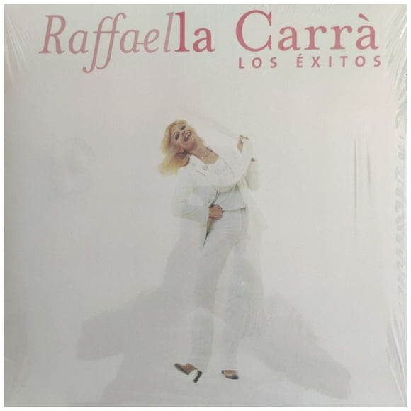 Raffaella Carra - Los Exitos (vinilo Rosa) | Vinilo