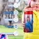 thumbnail image 5 of Tom HollandBotella de Agua con Tapa Pop Top de Un Toque, Acero Inoxidable, a Prueba de Fugas, para Deportes, Botella Infantil rosa 12 oz, 5 of 6