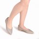 thumbnail image 3 of Zapato Ana Champagne Piccadilly, 3 of 3