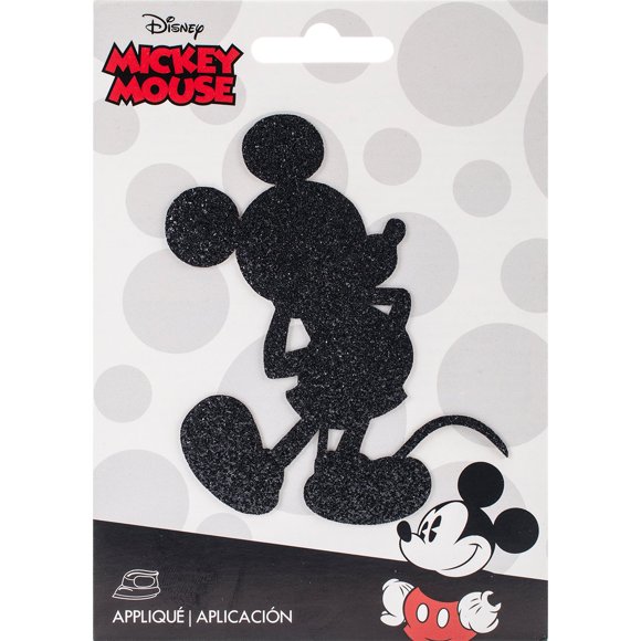 Applique termoadhesivo Disney Mickey Mouse de Wright's