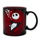 thumbnail image 2 of Taza plateada Buffalo Nightmare Before Christmas, 590 ml Jack, 2 of 3