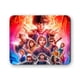thumbnail image 1 of Mouse pad Serie M158V2 24x20 cm x 3 mm Neopreno ANHIZ, 1 of 2