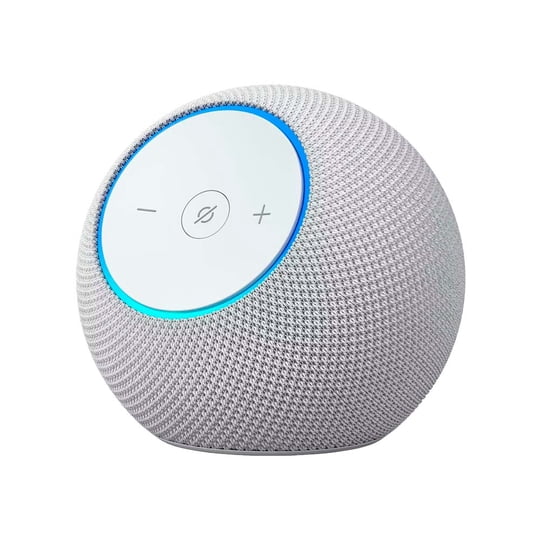 Genérico - Alexa Echo Dot Max - Glacier White