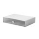 thumbnail image 5 of Cajón De Escritorio Caja De Almacenamiento Organizador De Suministros De Ba?o Blanco 1 Rejilla, 5 of 5