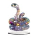 thumbnail image 2 of Signo De Mesa Con Patrón De Serpiente Colorido Plano 2D, Adorno De Mesa, Año Nuevo Chino, 2 of 5