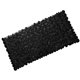 thumbnail image 4 of Ba?o Antideslizante Alfombrilla De Ba?o Alfombrilla De Ducha Rectangular Cocina Hotel Alfombra Negro, 4 of 5
