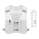 thumbnail image 3 of Chaleco Para Correr Resistente Y Ligero Para Mujeres Y Hombres, Ideal Para Actividades Al Aire Libre, Senderismo Y Ciclismo, Color Gris., 3 of 5