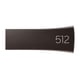 thumbnail image 3 of Unidad flash SAMSUNG BAR Plus USB 3.2 512GB Tipo-A Titan Grey, 3 of 9