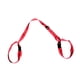 thumbnail image 2 of Correa Para Esterilla De Yoga, Deportiva, Para Pilates, Cinturón De Hombro, Versátil, Ajustable, Color Rojo, 2 of 5