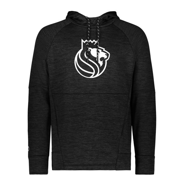 Sudadera con capucha Holloway NBA Sacramento Kings, forro polar, talla XXL, multicolor