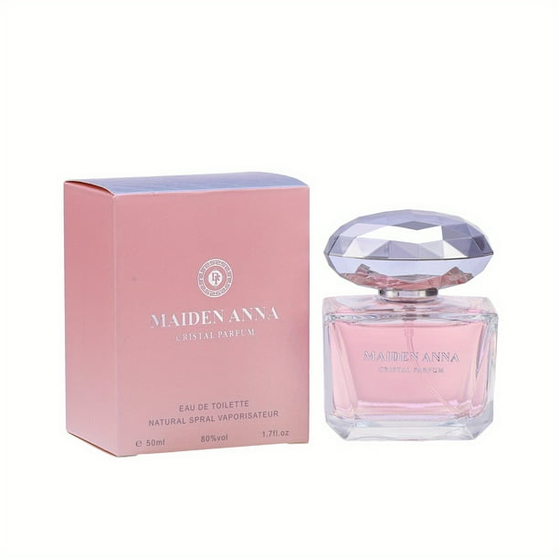 Women's Perfume, Eau De Toilette Spray, Natural Fresh Frangrance, Perfume Spray For Women Girls Girlfriends Gifts