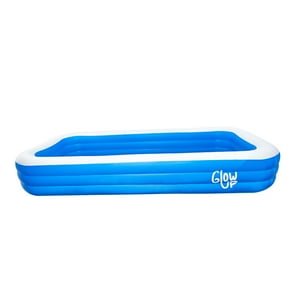 Glowup - Piscina 360X181X60Cm 2.500 Litros Azul