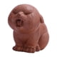 thumbnail image 4 of Tea Pet Kungfu Accesorios De Té Mini Escultura Para Oficina Centro De Mesa Gabinete Rojo, 4 of 5