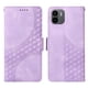 thumbnail image 1 of Carcasa FOXDOCK Xiaomi Redmi A2 4G de cuero PU, diseño acolchado clásico, protección contra caídas y rayones, 1 of 5