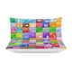 thumbnail image 3 of x269 Battle for Dream Island BFDI Bed Duvet Cover Microfiber Bedding Sets 3D Printed Lightweight 3 Piece Comforter Sets, 1 Duvet Cover And 2 Pillow Shams for Kids Boys Girls 79"x90" jn269, 3 of 5