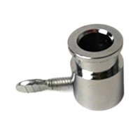 Ioensy - 4 Uds. De Collar De Parada De Límite De Parrilla, Utensilios Para Asar Barbacoa, Cubierta De Límite De Tenedor Para Barbacoa