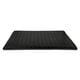 thumbnail image 5 of Alfombra de cocina TeqHome, espuma viscoelástica antifatiga, color negro, 5 of 6
