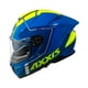 thumbnail image 1 of Casco Axxis FF122 SV Hawk Spear C13 Amarillo Fluor Brillo Talla S, 1 of 3