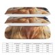thumbnail image 3 of Chris Hemsworth Bedding Sets Ultra Soft Skin Friendly Duvet Cover 3 Piece Cute Comforter Cover Bed Set, 3 of 3