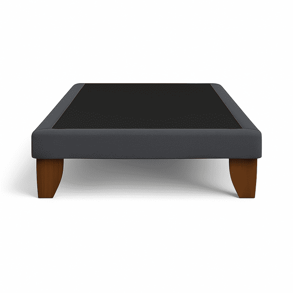 Base Cama 1.5 Plazas 105x190s Gris Grafito