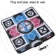 thumbnail image 4 of Non-Slip TV Dance Alfombra DDR Dancing Pad Blanket fo Microsuave Xbox 360 Game fo Windows XP/ 7 / 10 OS con USB Interrostro, 4 of 7