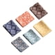 thumbnail image 1 of 6x Paño de cocina absorbente chino, paño de tetera, paño de cocina decorativo reutilizable, tapete de té para cafetería, banquete de granja, restauran, 1 of 5