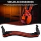 thumbnail image 5 of Soporte de hombro para violín AMZZ ajustable de madera maciza para 3/4 y 4/4, 5 of 9