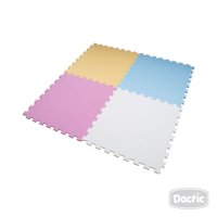 Dactic - Set Alfombras Pastel