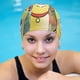 thumbnail image 4 of Gorro de Natación de Licra Martha Habla, 4 of 6