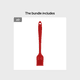 thumbnail image 1 of Silicone BBQ Oil Brush, Basting Brush DIY Cake Bread Butter Baking Brushes, For Kitchen Cooking, Barbecue Accessories BBQ Tools, 1 of 5