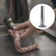 thumbnail image 4 of Accesorios para picadora de carne de 12 tipos, cuchillas de red, placa de orificio de acero inoxidable, máquina de llenado de salchichas comercial de escritorio, cuchilla de rejilla para carne con boc, 4 of 5