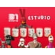thumbnail image 1 of Pack Estudio 31 Minutos Juegos de 6 Vasitos 200 Ml negro, 1 of 7