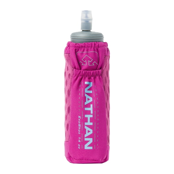 Botella de agua Nathan ExoDraw & ExoShot 2.0 Flask