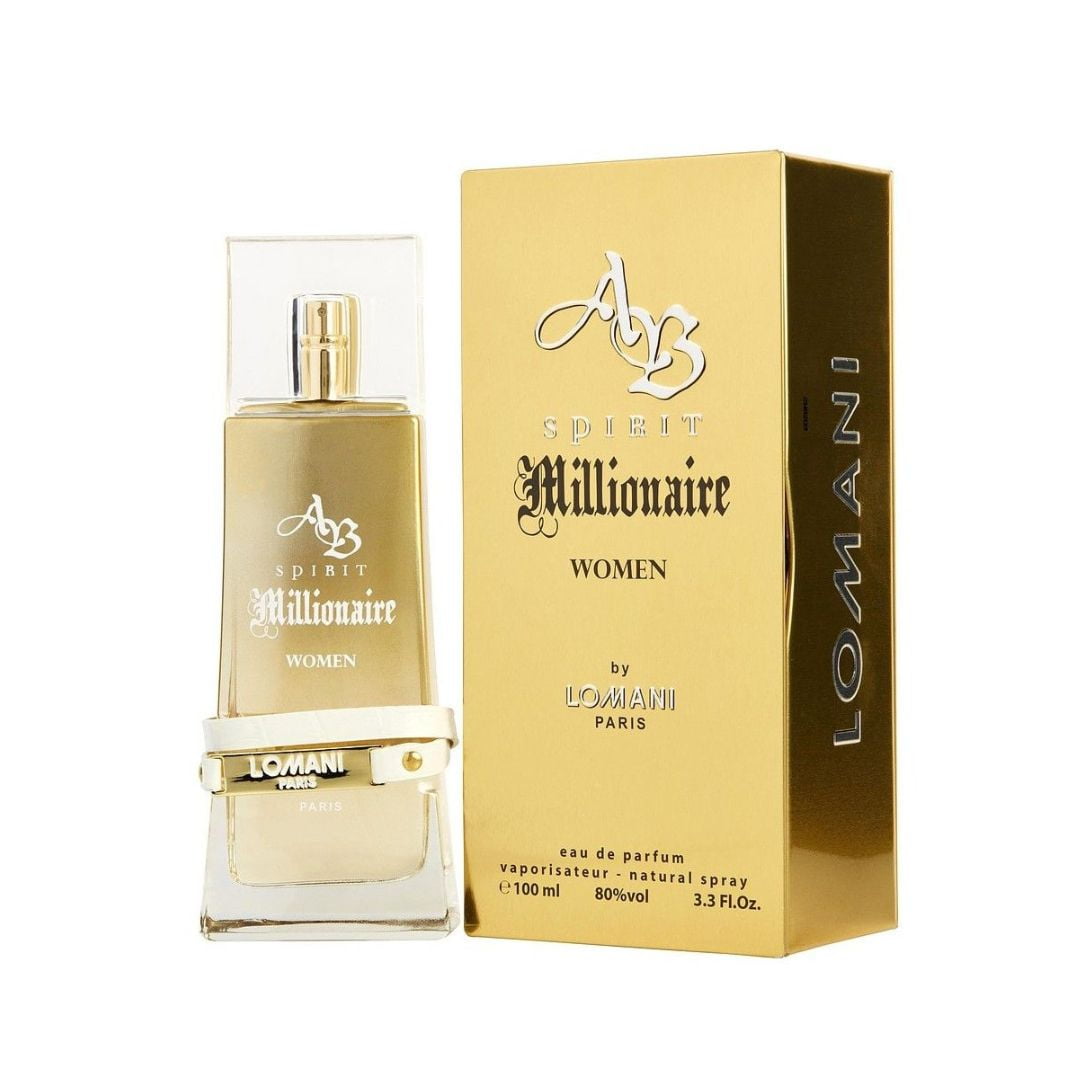 Spirit Millionaire Mujer Edp 100 Ml