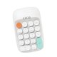 thumbnail image 1 of Teclado Numérico Para Computadora Portátil Para Computadora Portátil Recargable Contabilidad 2.4G Teclado Numérico Blanco, 1 of 5