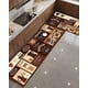 thumbnail image 4 of Set Juego De Alfombras Cocina Antideslizante Diseño 3D, 4 of 6