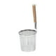 thumbnail image 4 of Colador De Pasta De Acero Inoxidable, Colador De Fideos Para Colar Fideos, 14cm, 4 of 5