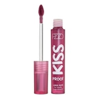 Petrizzio - Labial Líquido Kiss Proof Intran Color Pink Mauvre