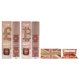 thumbnail image 1 of Kit de maquillaje Rude Cosmetics de 3 piezas con 21 sombras de ojos, 1 of 4