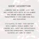 thumbnail image 4 of Perfume Esas Beauty Cherry Cloud Vainilla Orgánica 10 ml, 4 of 6