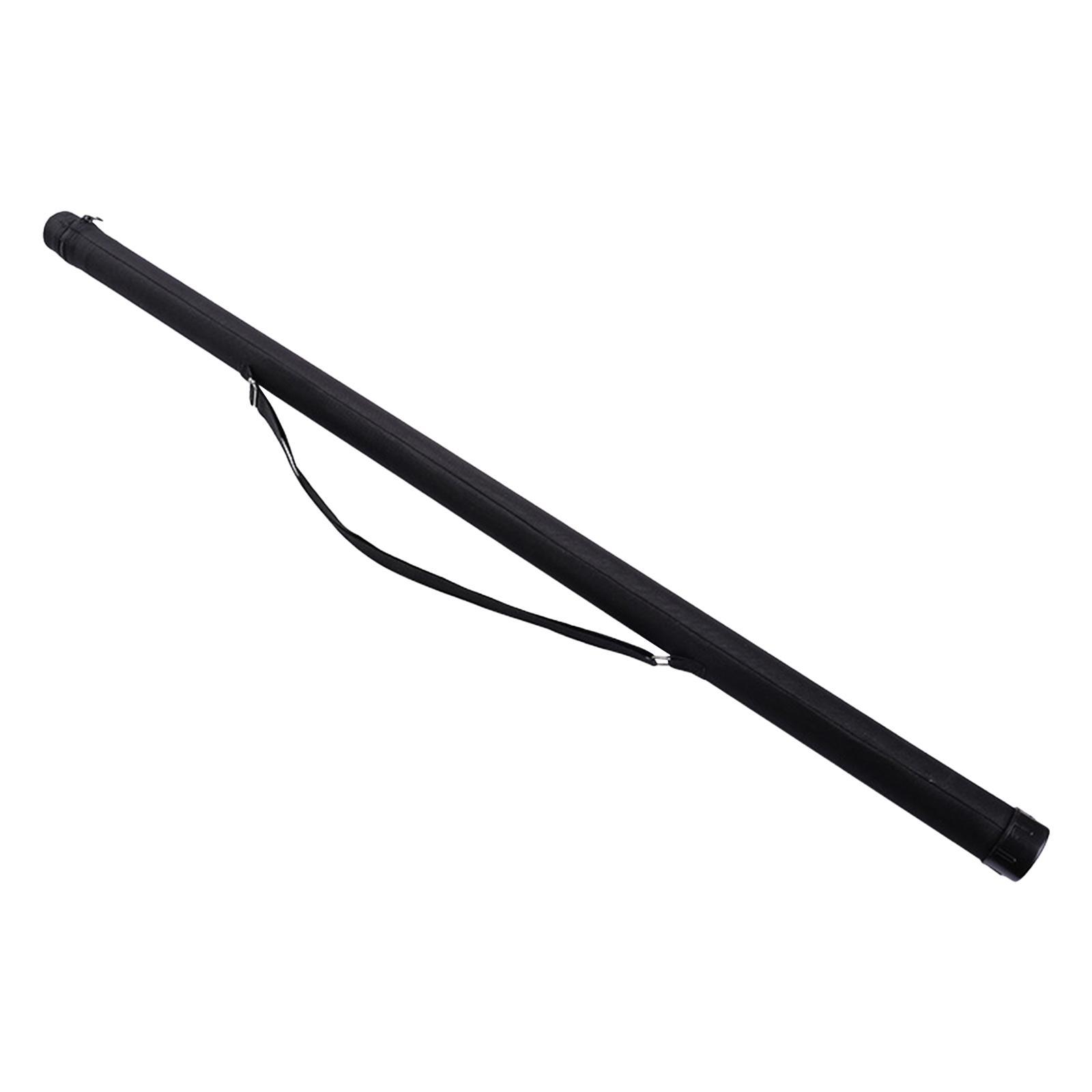 Ioensy - Estuche Para Caña De Pescar, Impermeable, Bolsa Para Aparejos De Pesca, Tubo Ligero Para Caña De Pescar