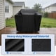 thumbnail image 3 of Funda para parrilla SunPatio, 140 cm, impermeable, para Weber Charbroil, 3 of 9