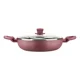 thumbnail image 3 of Bateria De Cocina Spring Marmicoc 7 Piezas Roja, 3 of 8