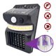 thumbnail image 3 of Lámpara Mata Mosquitos Solar Con Sensor Luz Led Uv, 3 of 4