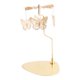 thumbnail image 1 of Giratorio Spinner Vela Tea Light Holder Mesa Hogar Escritorio Decoración Mariposa, 1 of 5