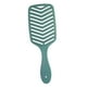 thumbnail image 4 of Cepillo De Pelo Profesional Con Ventilación Para Desenredar Suave Y Duradero Para Todo Tipo De Cabello Verde Oscuro, 4 of 5